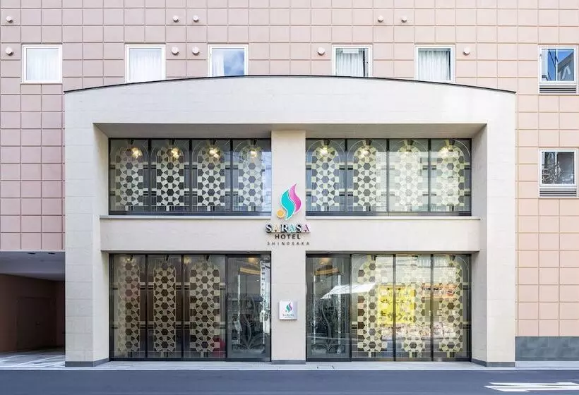 Fotos del hotel Sarasa  Shinosaka:  17