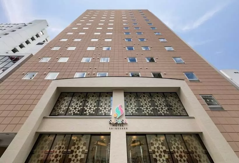 Fotos del hotel Sarasa  Shinosaka:  25