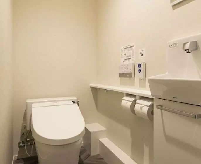 Fotos del hotel Sarasa  Shinosaka:  7