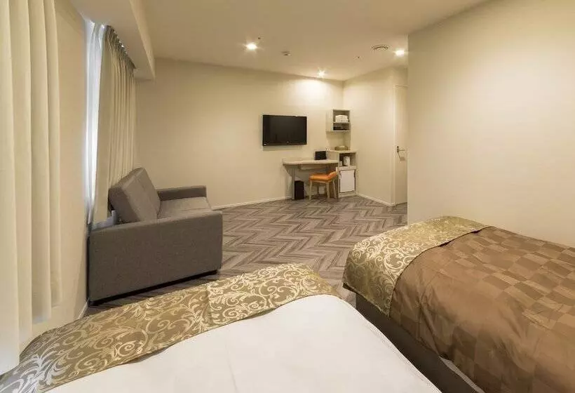 Fotos del hotel Sarasa  Shinosaka:  12