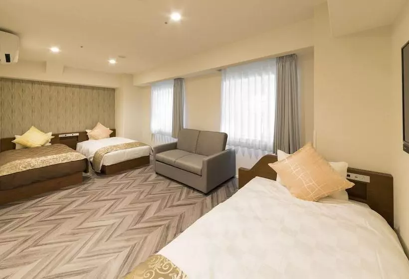 Fotos del hotel Sarasa  Shinosaka:  10