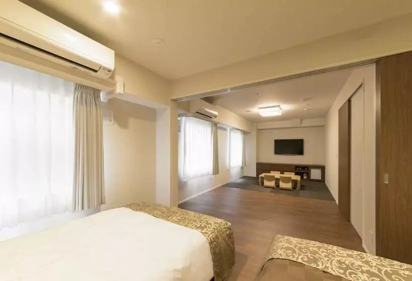 Fotos del hotel Sarasa  Shinosaka:  9
