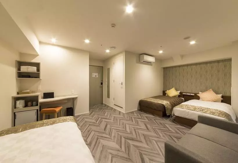 Fotos del hotel Sarasa  Shinosaka:  8