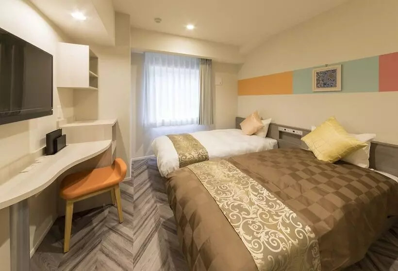 Fotos del hotel Sarasa  Shinosaka:  14