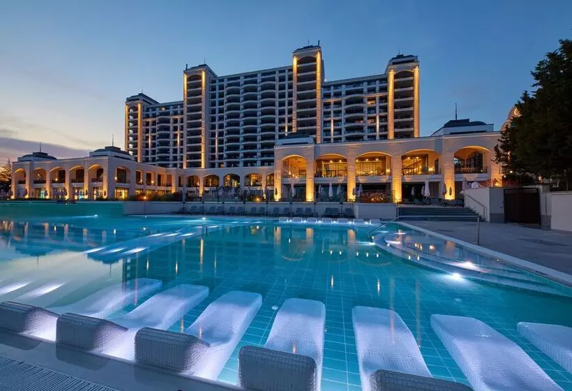 Riu Palace Sunny Beach – All Inclusive