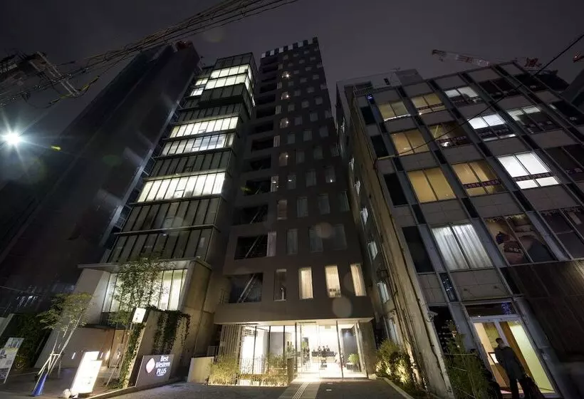Fotos del hotel Best Western Plus  Fino Osaka Kitahama:  4