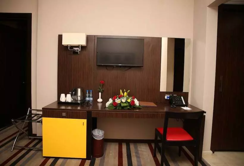 Fotos del hotel Arak Ajyad:  17
