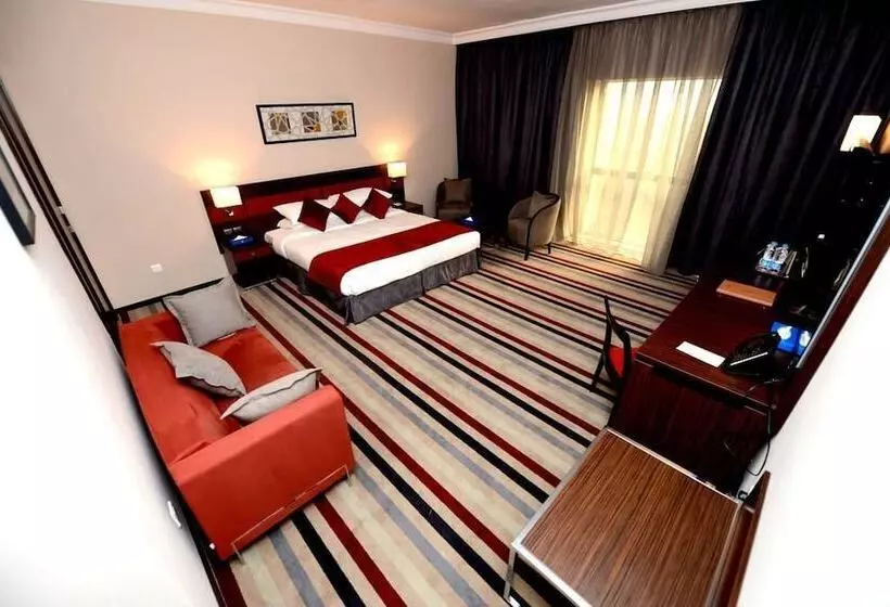 Fotos del hotel Arak Ajyad:  6