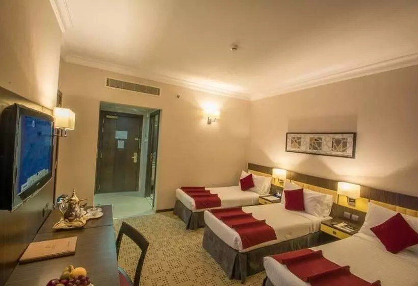 Fotos del hotel Arak Ajyad:  11